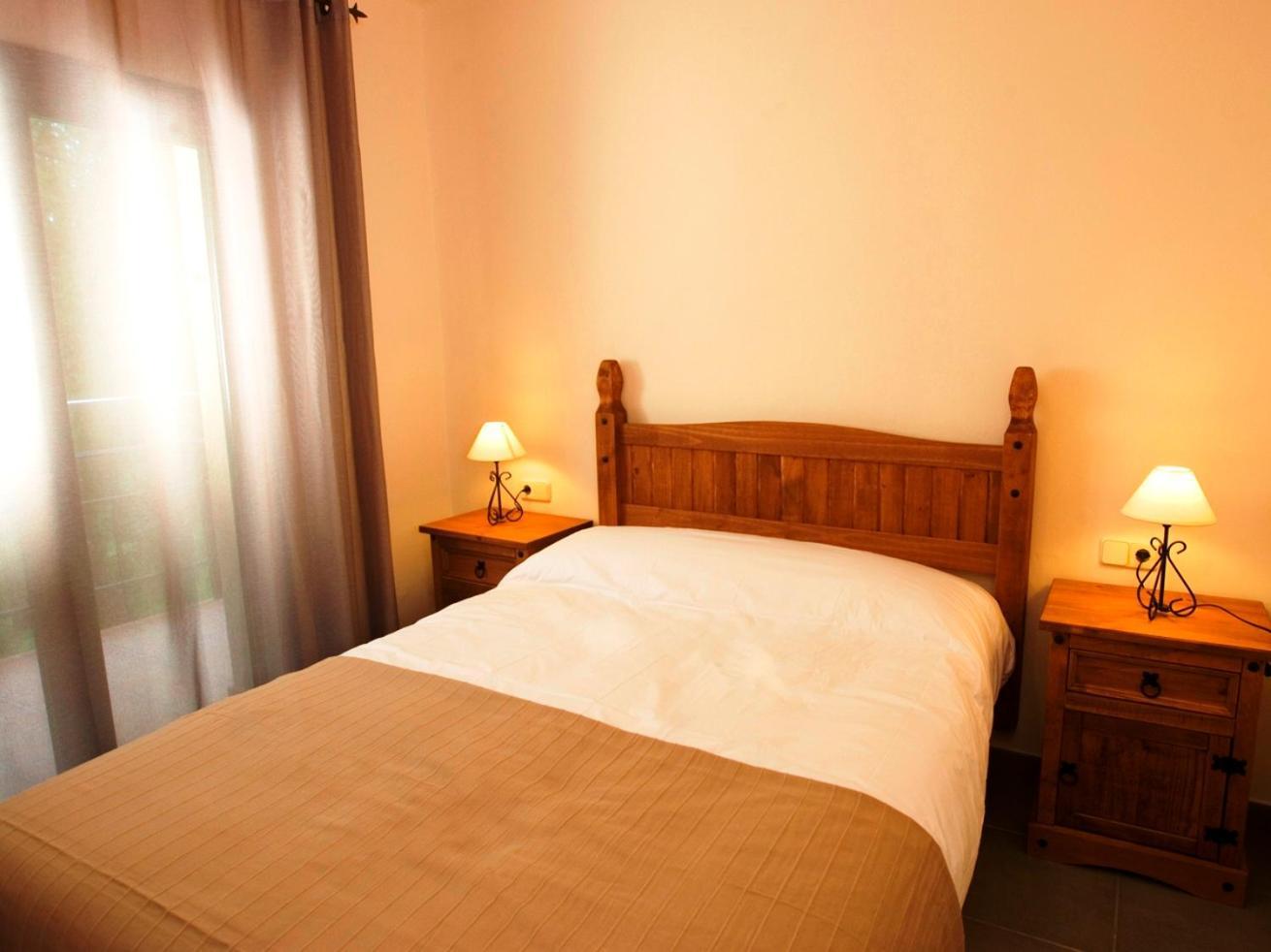 Apartaments Rural Montseny Gualba de Dalt Exteriér fotografie