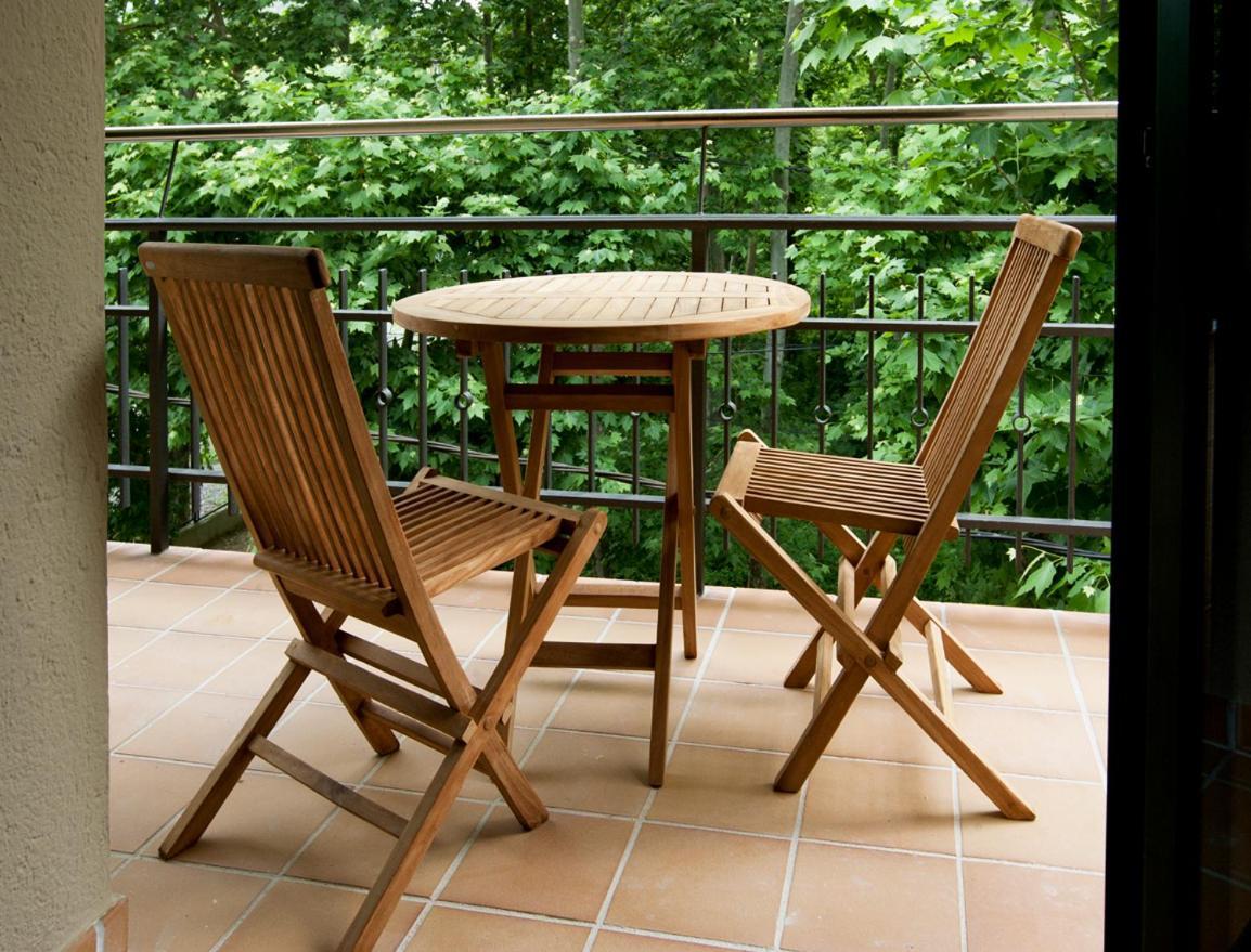 Apartaments Rural Montseny Gualba de Dalt Exteriér fotografie