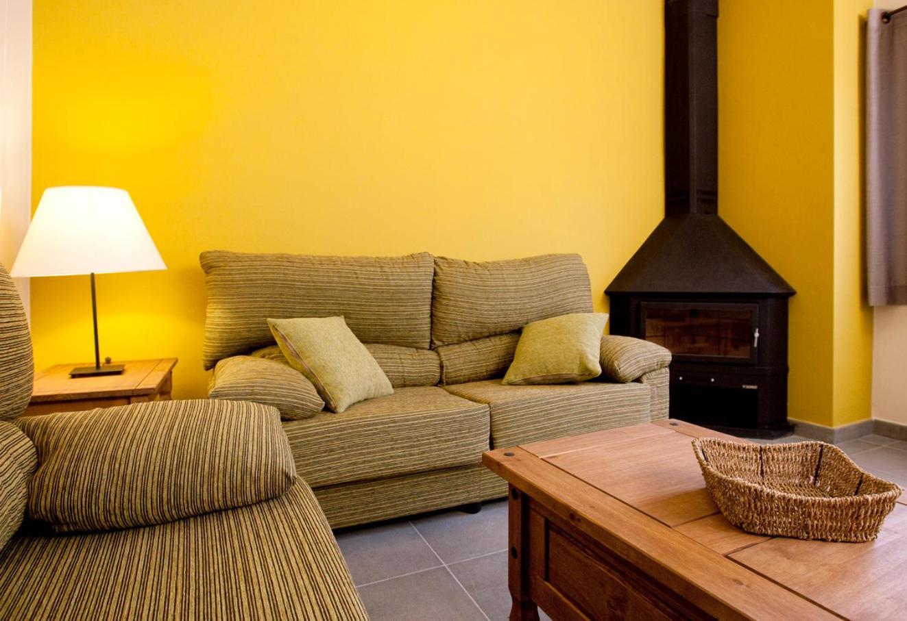 Apartaments Rural Montseny Gualba de Dalt Exteriér fotografie