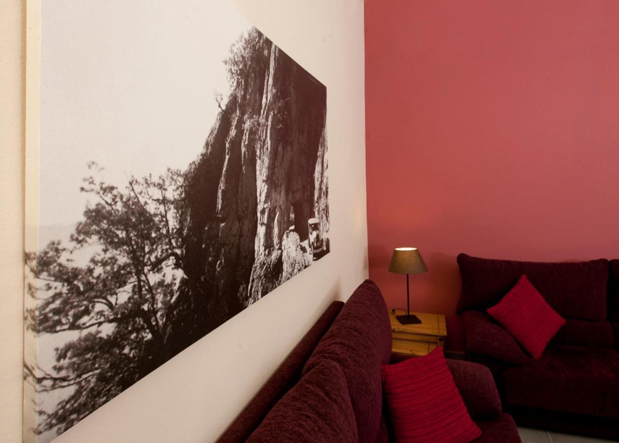 Apartaments Rural Montseny Gualba de Dalt Exteriér fotografie