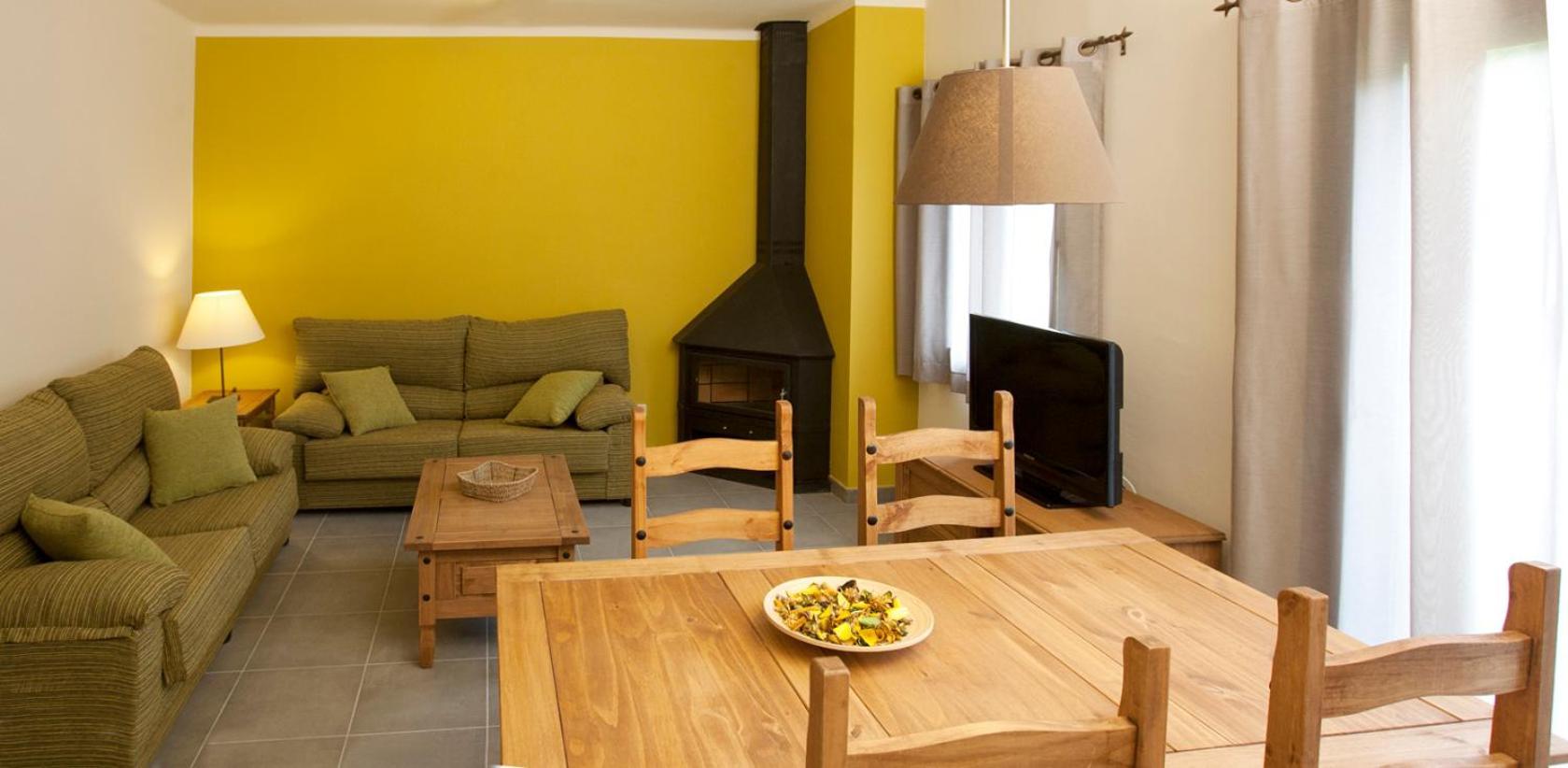 Apartaments Rural Montseny Gualba de Dalt Exteriér fotografie