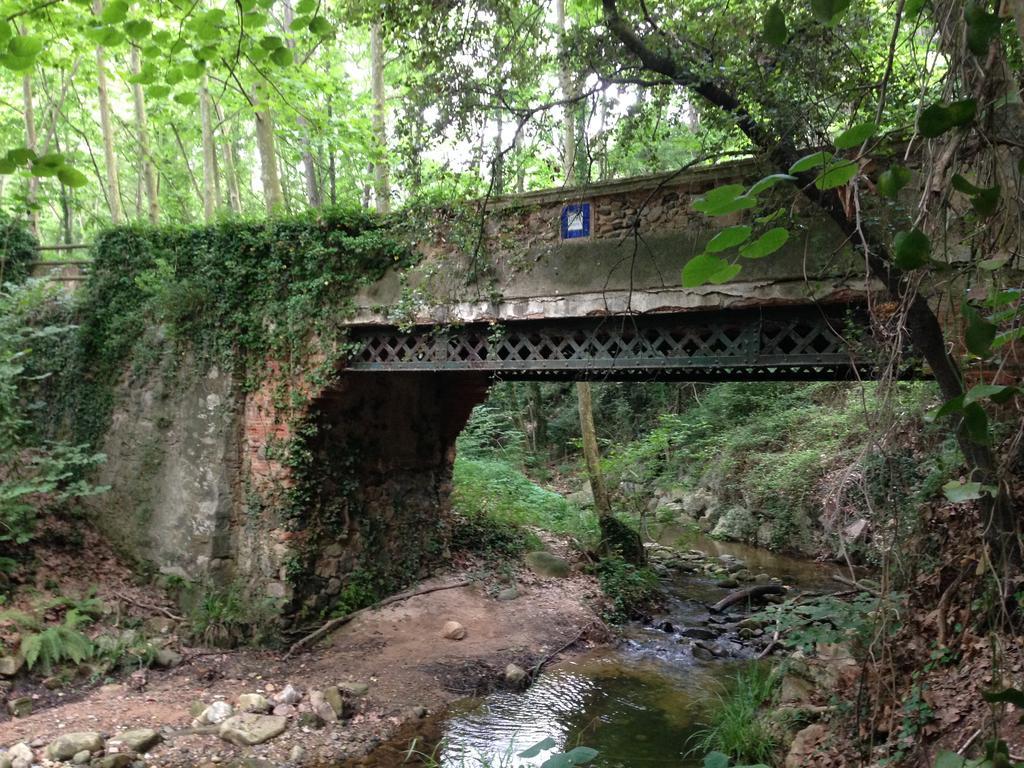 Apartaments Rural Montseny Gualba de Dalt Exteriér fotografie