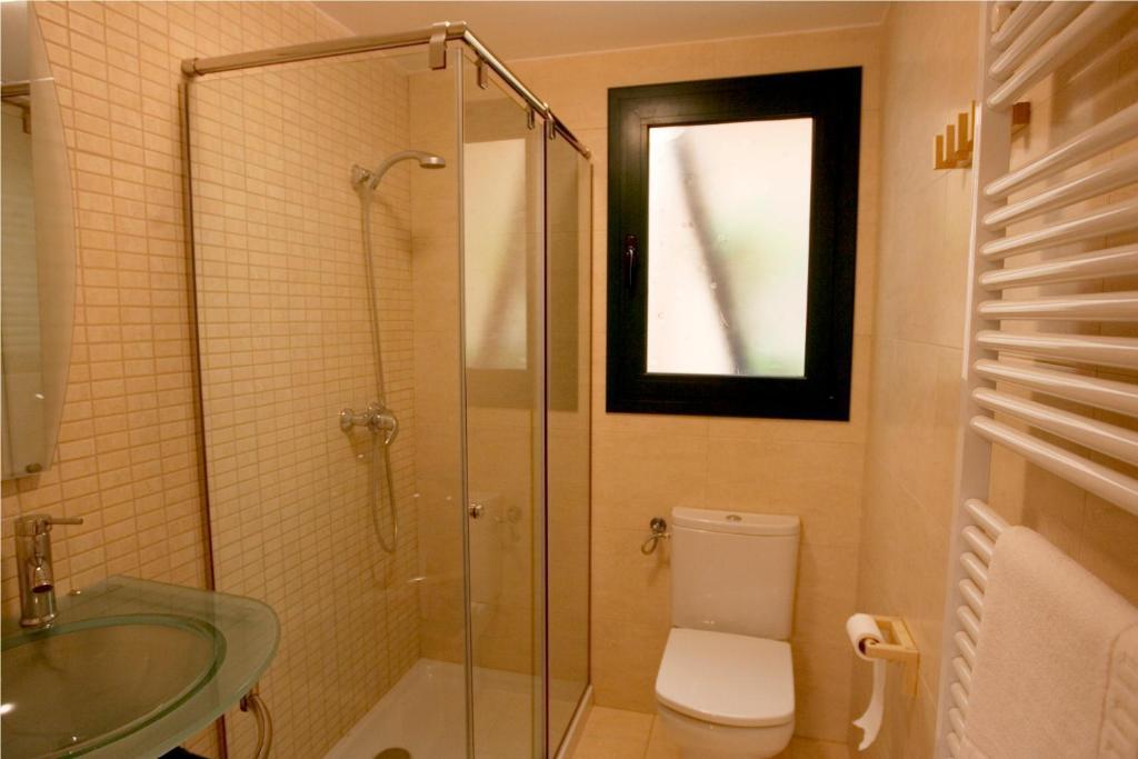 Apartaments Rural Montseny Gualba de Dalt Exteriér fotografie