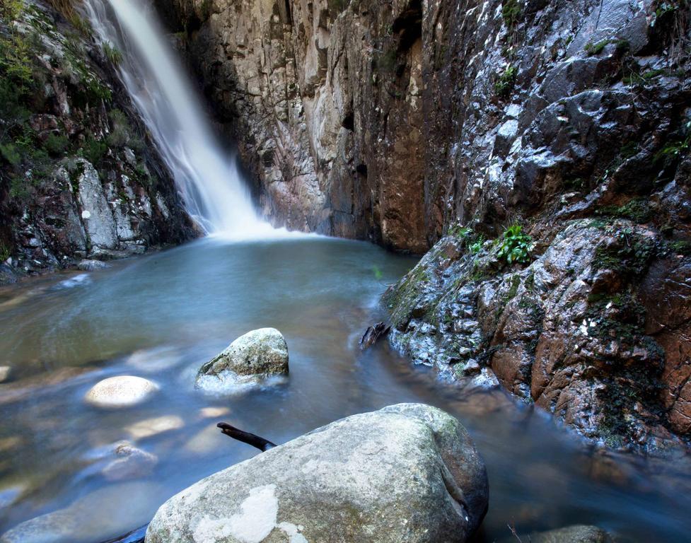 Apartaments Rural Montseny Gualba de Dalt Exteriér fotografie