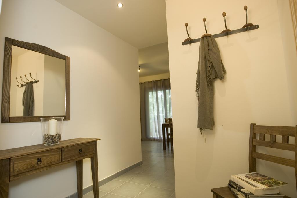 Apartaments Rural Montseny Gualba de Dalt Exteriér fotografie