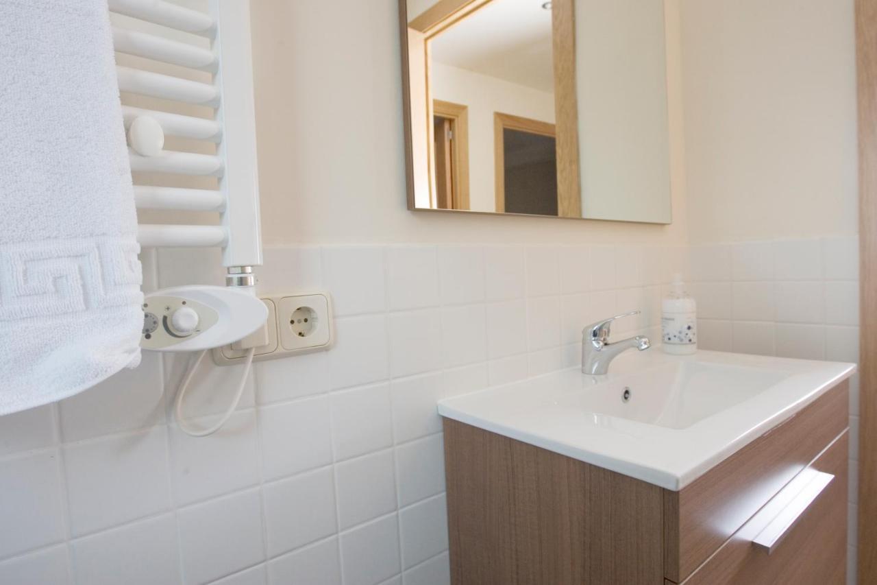Apartaments Rural Montseny Gualba de Dalt Exteriér fotografie