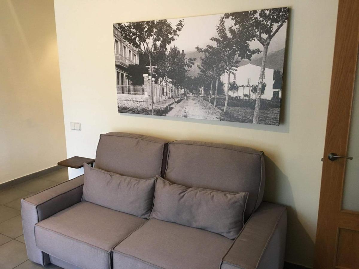 Apartaments Rural Montseny Gualba de Dalt Exteriér fotografie