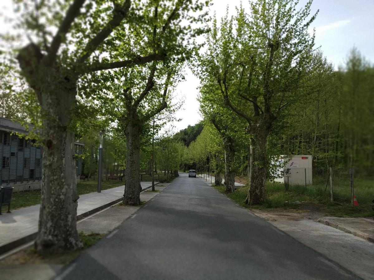 Apartaments Rural Montseny Gualba de Dalt Exteriér fotografie