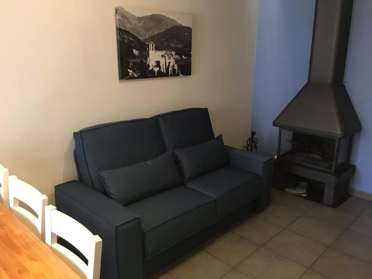 Apartaments Rural Montseny Gualba de Dalt Exteriér fotografie